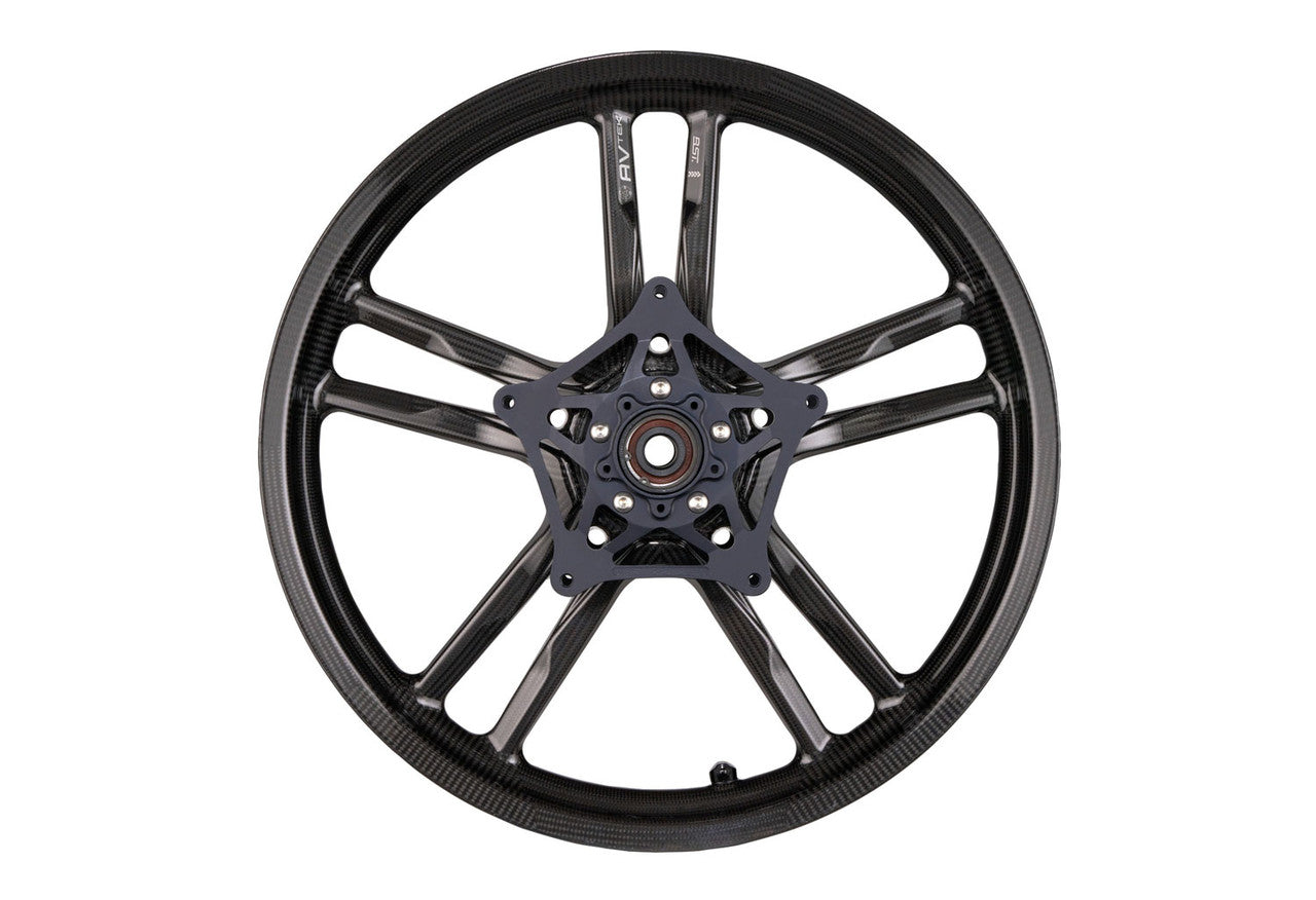 BST AV TEK Carbon Voorvelg 3,0 x 19" – BMW R1300GSA Adventure Option 719 Karakorum (2024+)