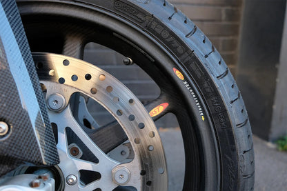 BST Carbon Voorvelg Mamba TEK 3,5 x 17" Ducati Panigale 1199 Tricolore S (2012-2015)