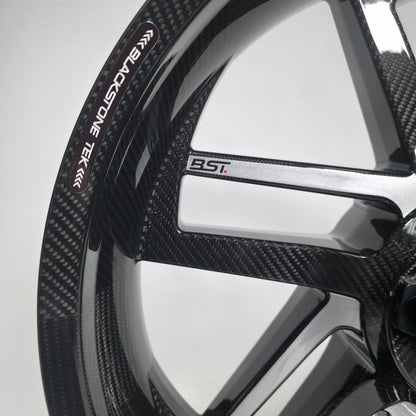 BST Torque TEK 3.5x21" carbon voorvelg voor Harley Davidson FXDL Low Rider (2008-2017)