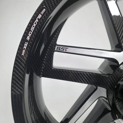 BST Reaper TEK 3.5x19" carbon voorvelg voor Harley Davidson FXST Softail Standard (2021-2024)