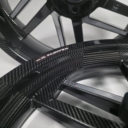 BST Reaper TEK 5.5x18'' carbon achtervelg voor Harley Davidson FLTRX Road Glide (2024 - 2025)
