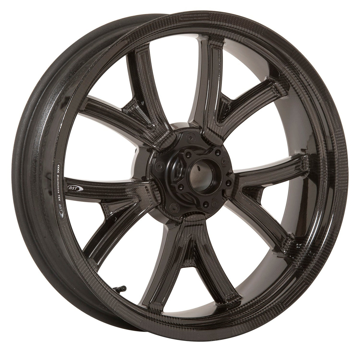BST Torque TEK carbon achtervelg voor Indian Springfield Dark Horse (2021-2024) – foto 1