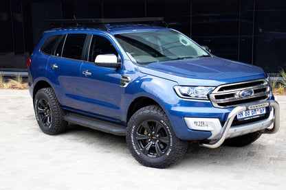 BST Tuff TEK velgenset 9" x 20" ET20 (4 stuks) Ford Ranger (2011+)