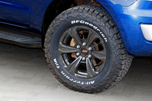 BST Tuff TEK velgenset 9.5" x 20" ET42 (4 stuks) Ford F150 (2009+)