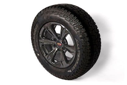 BST Tuff TEK velgenset 9" x 18" ET42 (4 stuks) Ford F150 Raptor (2009+)
