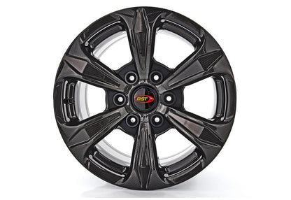 BST Tuff TEK velgenset 9" x 18" ET42 (4 stuks) Ford F150 (2009+)