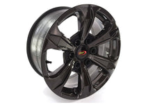 BST Tuff TEK velgenset 9" x 20" ET -8,8 (4 stuks) Jeep Wrangler Sahara (2007-2018)