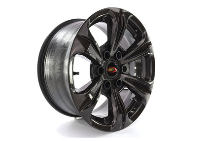 BST Tuff TEK velgenset 9" x 18" ET42 (4 stuks) Ford F150 (2009+)