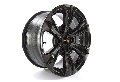 BST Tuff TEK velgenset 9" x 18" ET42 (4 stuks) Ford F150 Raptor (2009+)