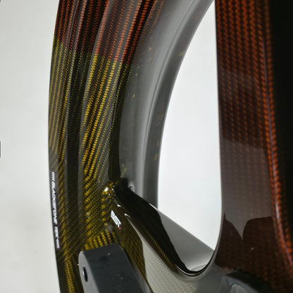 BST Twin TEK 3.5x17" carbon voorvelg voor Harley Davidson FLFBS Fat Boy S (2018)