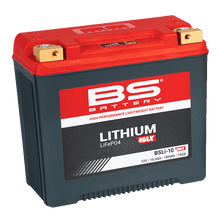 BS Battery BSLi-10 Max Lithium Accu 12.8V 15Ah