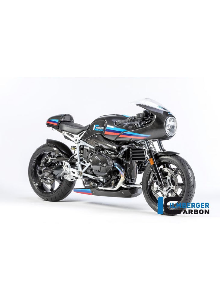 Belly pan BMW R NineT R9T Racer 2017-