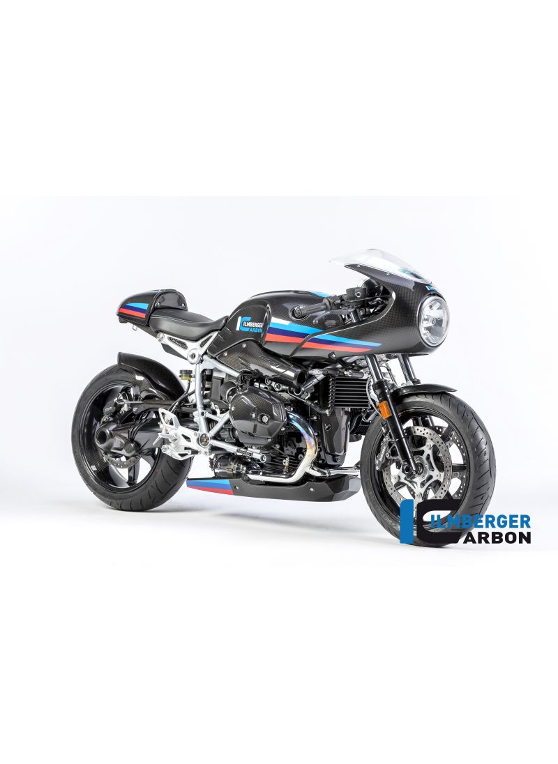 Belly pan BMW R NineT R9T Racer 2017-