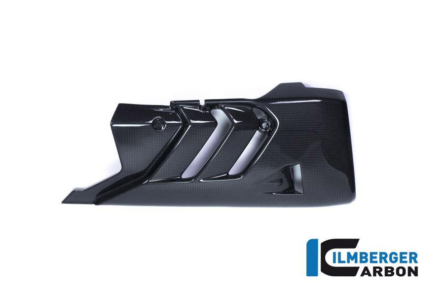 Belly pan right gloss Ducati XDiavel Black Star (2021-2022)