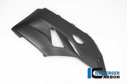 Bellypan Lado izquierdo Matt Ducati Panigale 1299 (todos) Ducati Panigale 1299 S (2015-2017)