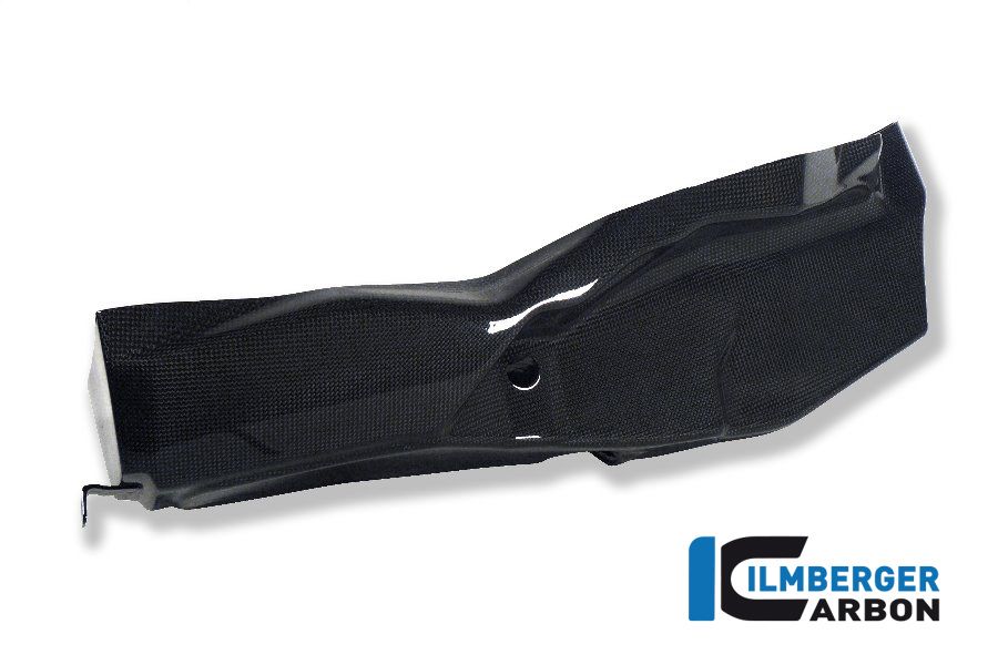 Bellypan (réservoir de capture d'huile) Carbon Ducati Panigale 1299 (2015-2017)