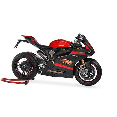 
                  
                    Bellypane Right Side Gloss Ducati Panigale 1299s (2015-2017)
                  
                