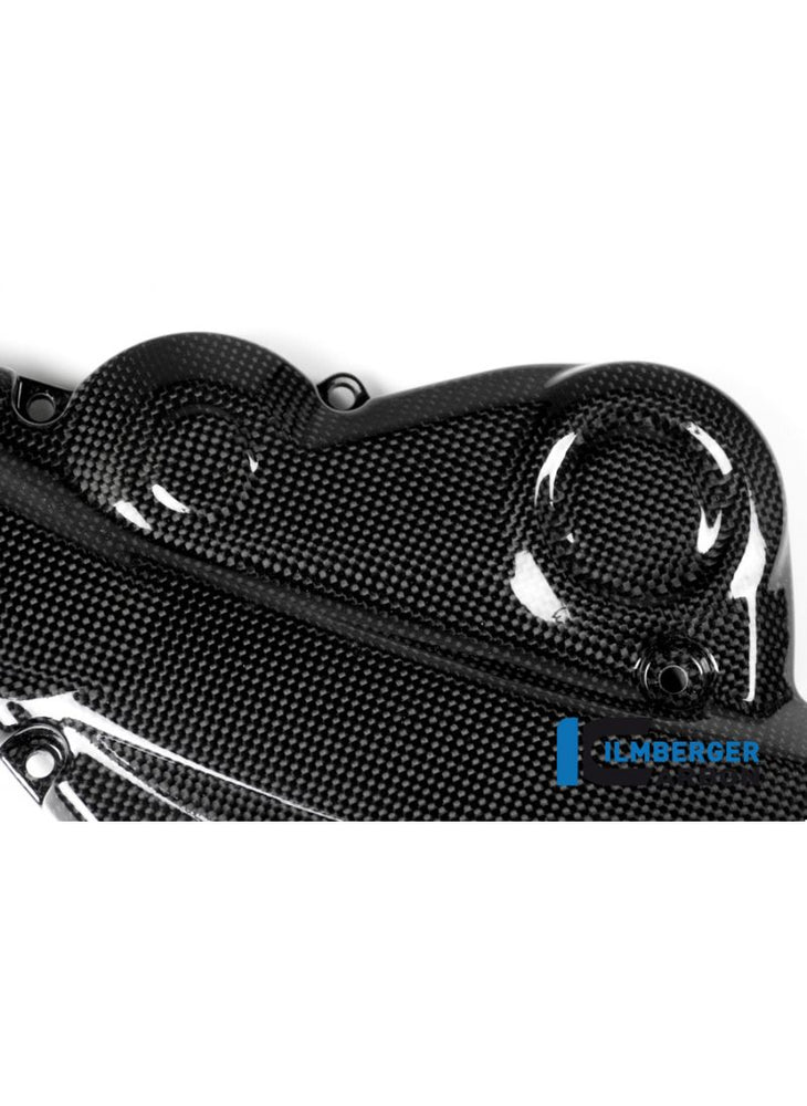 Beltcover glossy carbon - Ducati Monster 1200 2017+