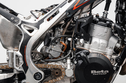 Evotech Carburettor Maintenance Cap / Cover - Beta Sincro 2T 250 (2026+)