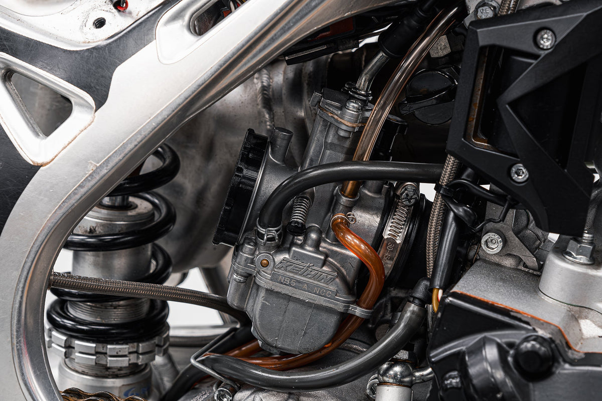 Evotech Carburettor Maintenance Cap / Cover - Beta Sincro Factory 2T 300 (2026+)