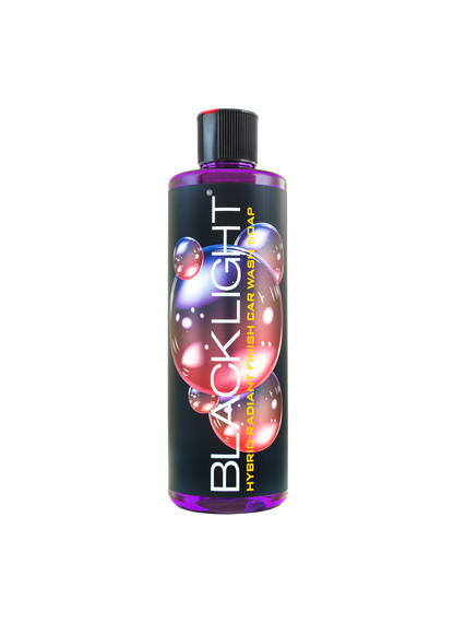 Black Motorcycle Wash&Wax Pack