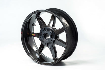 BST Carbon Achtervelg Mamba TEK 6,0 x 17" Ducati Panigale 1199R (2013-2017)