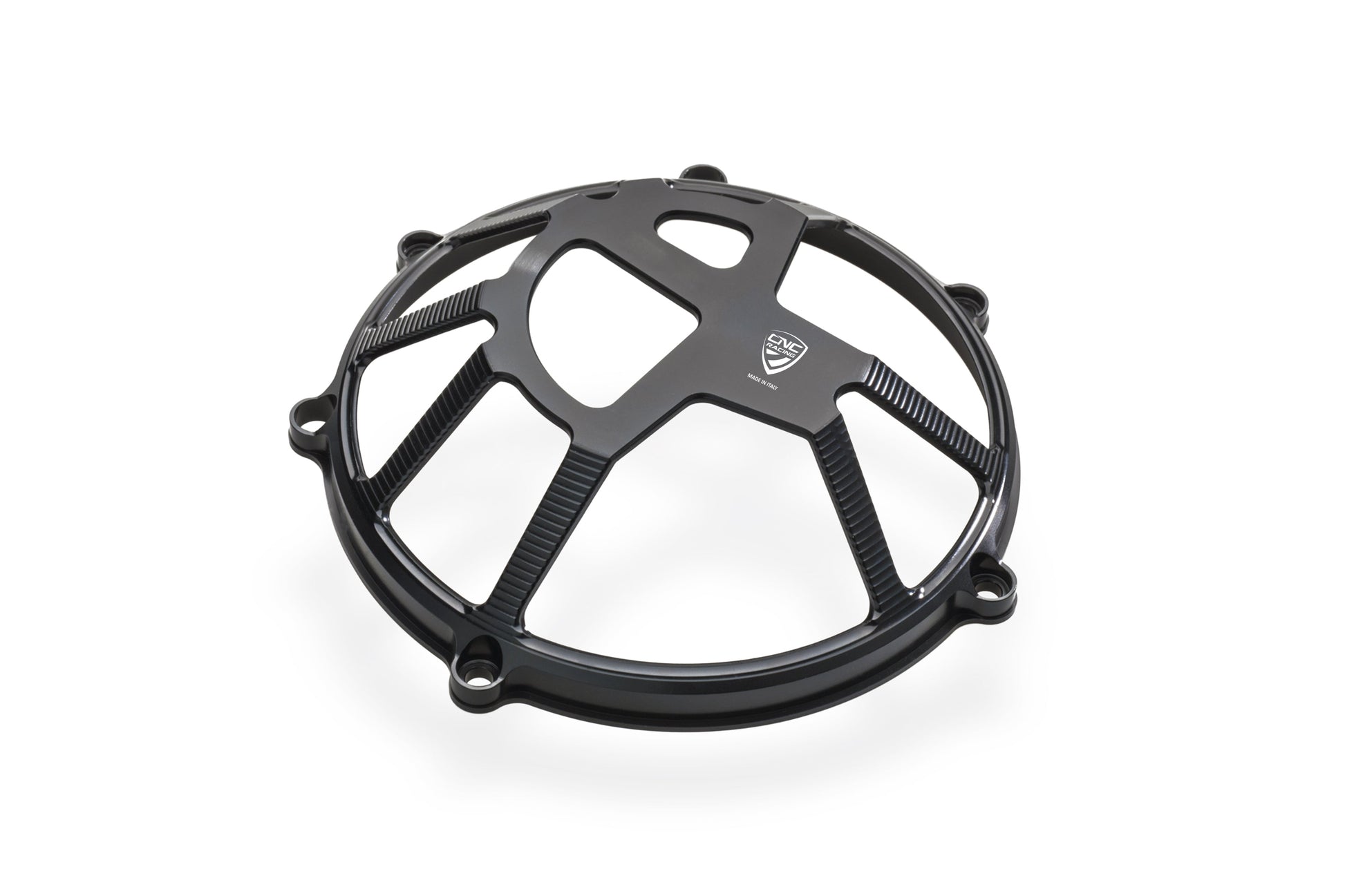 Koppelingsdeksel Traffic Ducati Monster 1000 (2003-2005) zwart