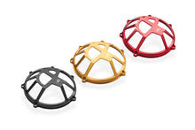 Koppelingsdeksel Traffic Ducati ST3 (2003-2007) beschikbare kleuren zwart rood en goud