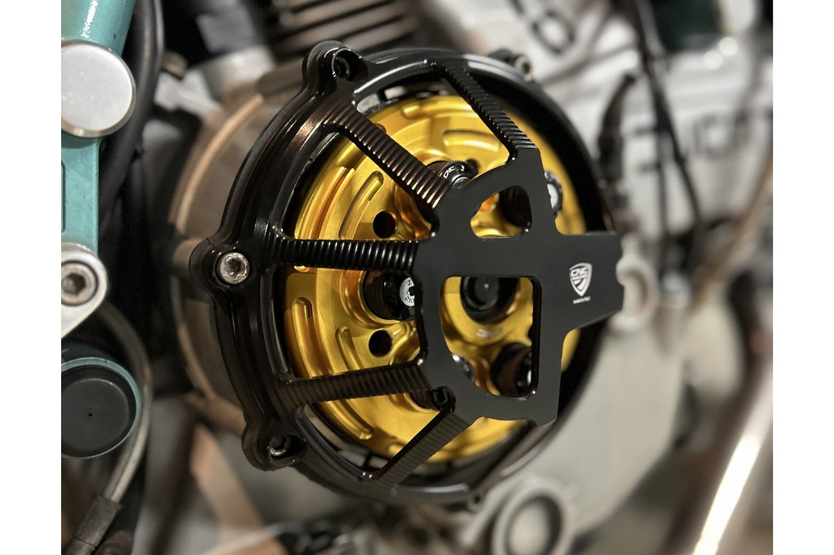 Drukplaat Koppeling 'Corse' voor Ducati Monster S4RS (2006-2009)
