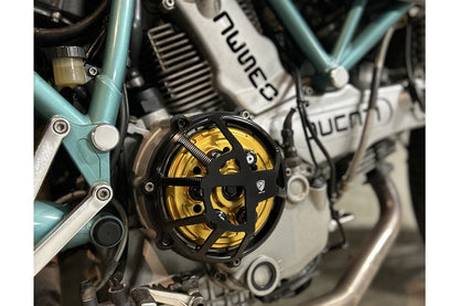 Drukplaat Koppeling 'Corse' voor Ducati Monster S4RS (2006-2009)