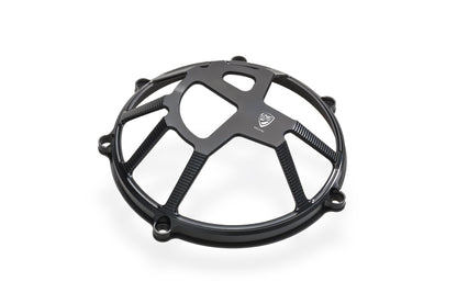 Koppelingsdeksel Traffic Ducati 749 (2003-2006) zwart