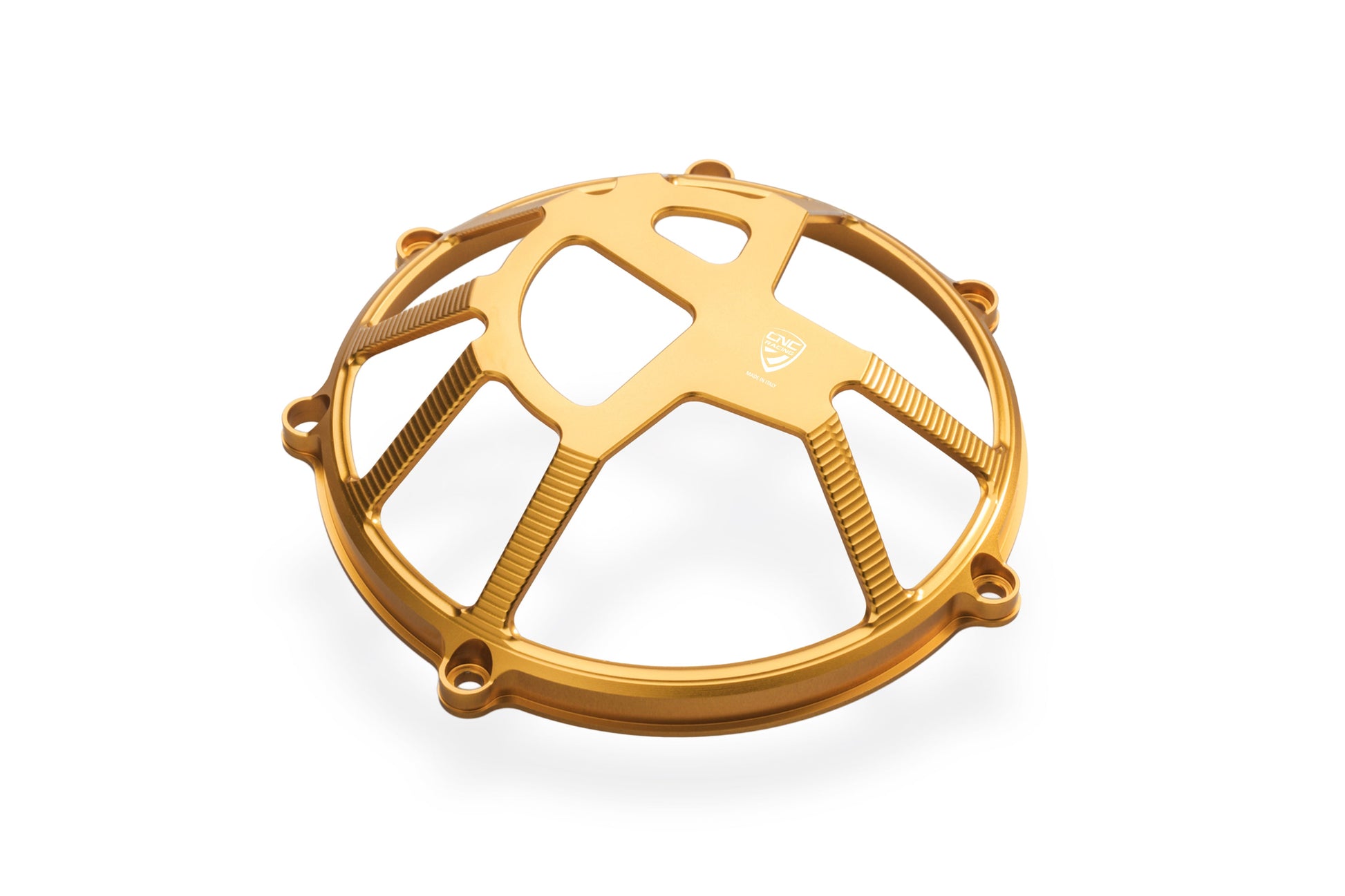 Koppelingsdeksel Traffic Ducati Monster S4RS (2006-2009) goud