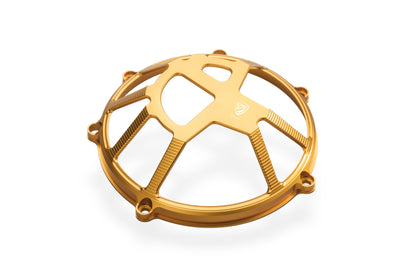 Koppelingsdeksel Traffic Ducati Monster S4RS (2006-2009) goud
