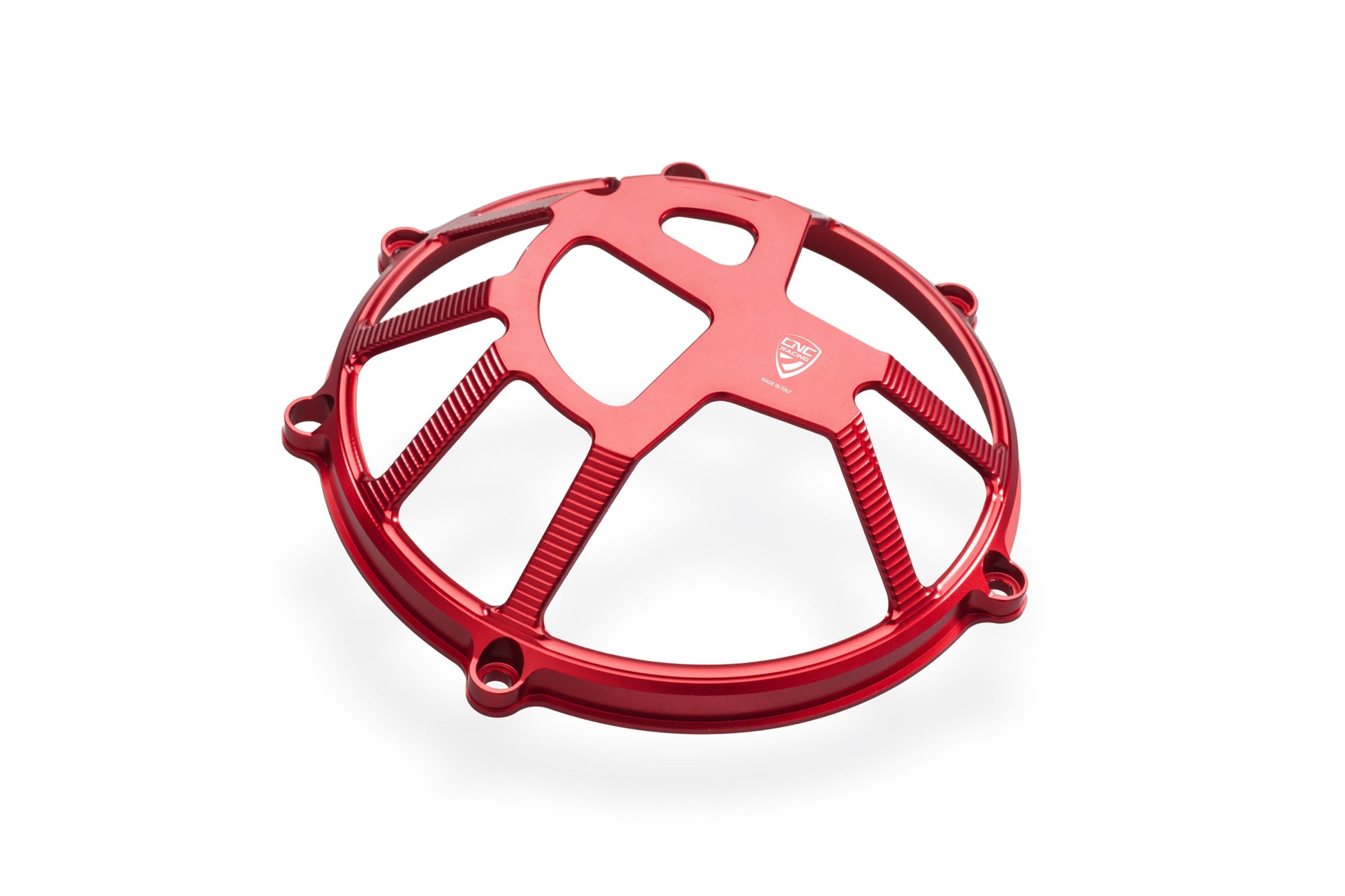 Koppelingsdeksel Traffic Ducati Monster S4RS (2006-2009) rood