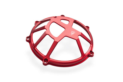 Koppelingsdeksel Traffic Ducati Monster S4RS (2006-2009) rood