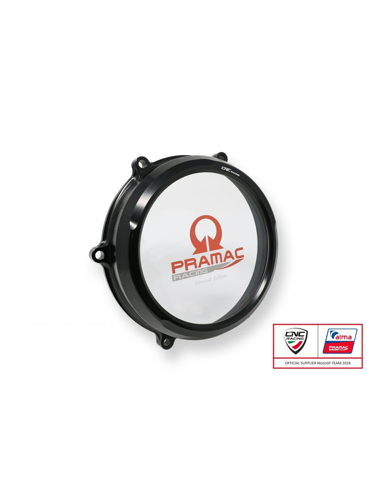 
                  
                    Clear clutch case cover Ducati Panigale Pramac Racing Limited Edition Ducati Panigale 1199 S (2012-2015)
                  
                