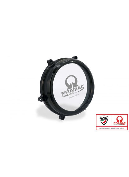 Transparent kopplingslock Pramac Racing Limited Edition Ducati Panigale V2 (2020+)