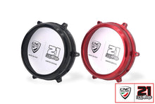 Transparent coupling lid Pramac Racing Limited Edition Ducati Panigale V2 Bayliss 1st Champion 20th Anniversary (2022+)