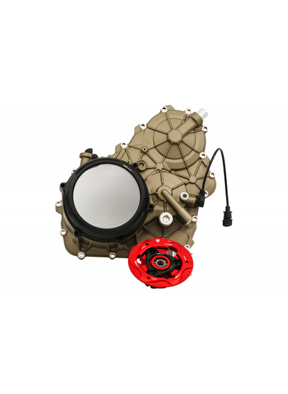 Valor de embrague transparente Pack Ducati Streetfighter V4 V4S