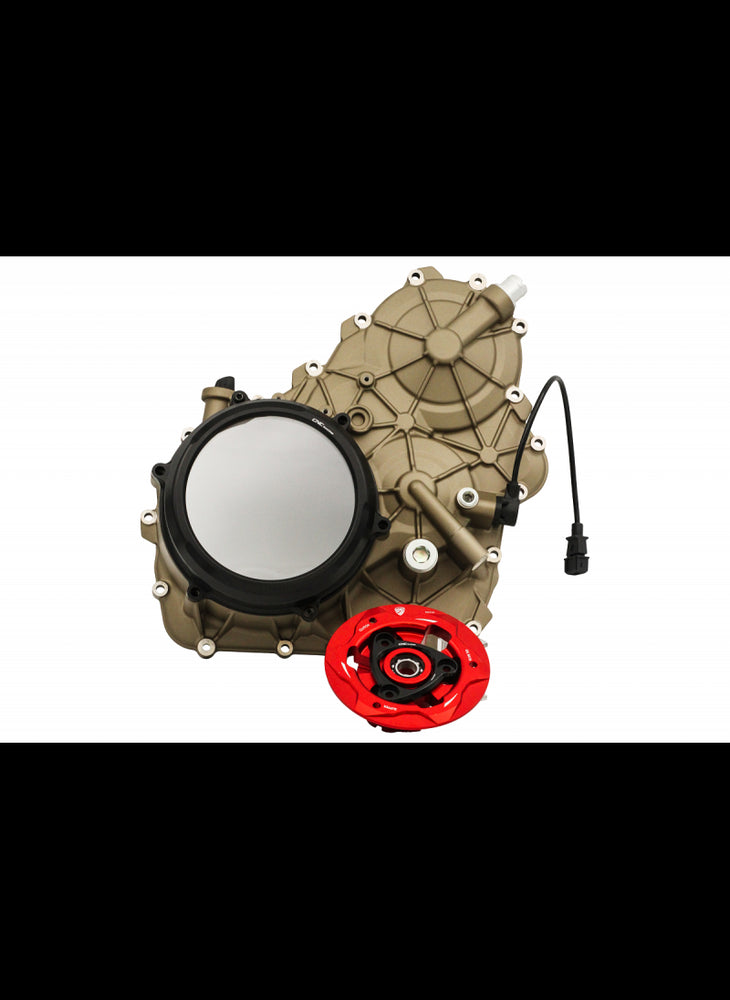 Transparant Clutch Value Pack Ducati Streetfighter V4 V4S