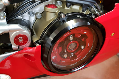 Drukplaat Koppeling Ducati Panigale V4S (2025+)