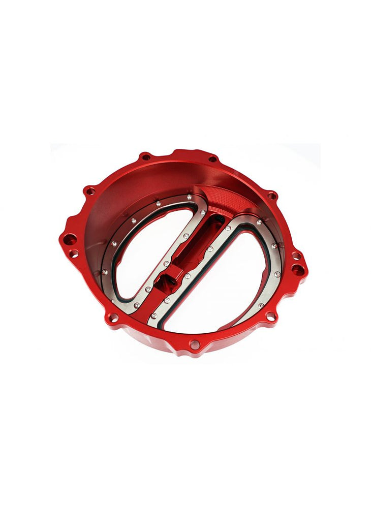 
                  
                    Transparant clutch cover cable operated clutch MV Agusta
                  
                