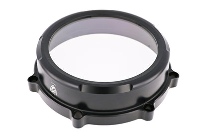Transparant koppelingsdeksel 'Clear' voor Ducati Hypermotard 1100 EVO (2010-2012)