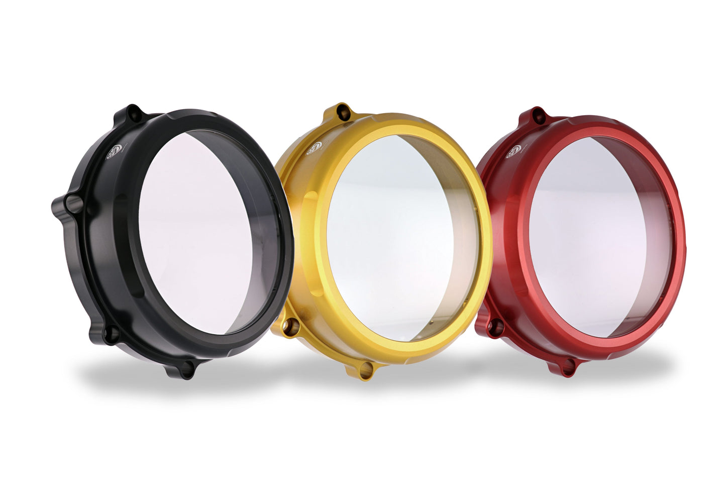 Transparant koppelingsdeksel 'Clear' voor Ducati Hypermotard 1100 EVO (2010-2012)