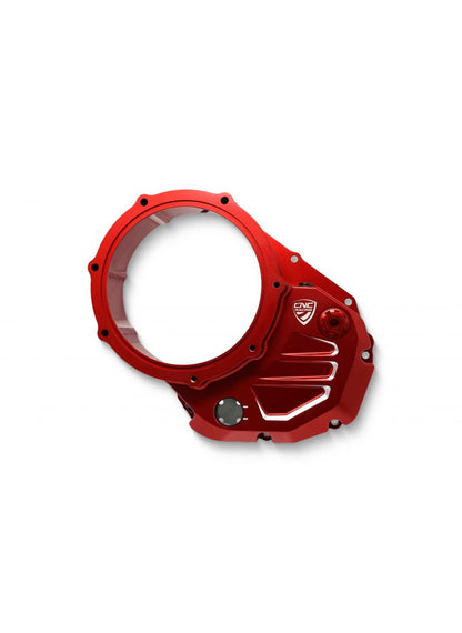 Transparent Koppelingsdeksel Frame Ducati Monster 1200 R (2016-2019)