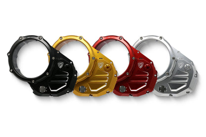 Transparant Koppelingsdeksel ('open koppeling') Ducati ST4 (2004-2006)