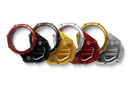 Transparant Koppelingsdeksel ('open koppeling') Ducati ST4S (1997-2003)
