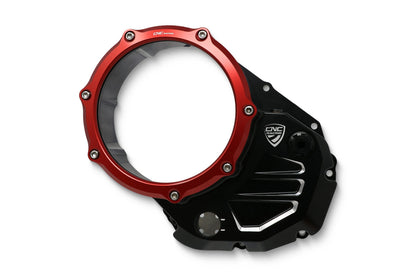 Transparant Koppelingsdeksel ('open koppeling') Ducati ST4 (2004-2006)