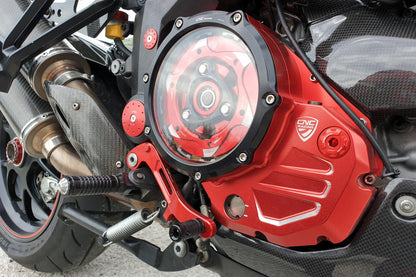 Transparant Koppelingsdeksel ('open koppeling') Ducati ST4 (1999-2002)