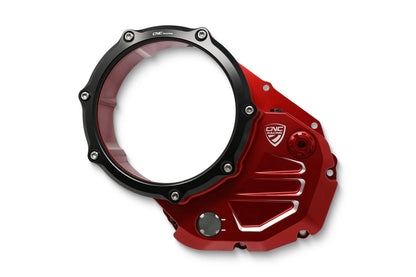 Transparant Koppelingsdeksel ('open koppeling') Ducati ST4 (2004-2006)